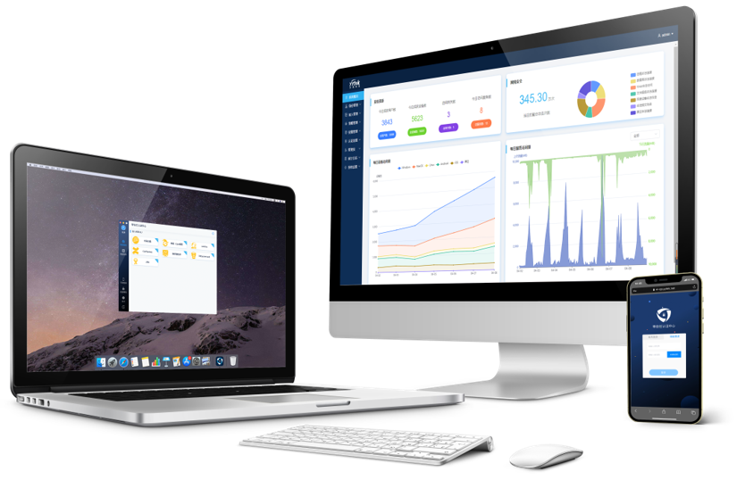 新葡京平台零信任管理平台