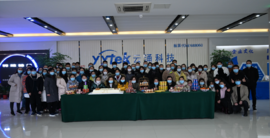 “凝心聚力 继往开来”澳门新葡京官网各公司组织开展迎新春活动