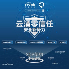 新葡京平台零信任，安全新势力 -SDP架构下的安全矩阵