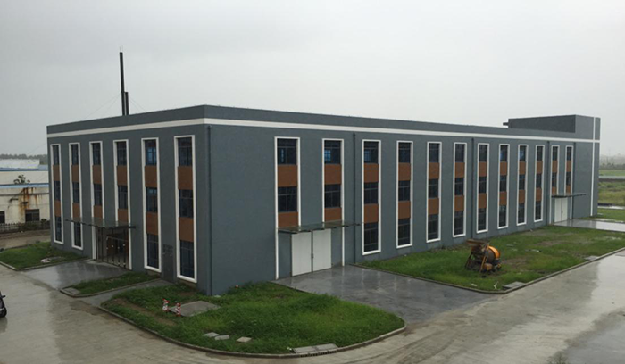 新葡京平台新办公楼顺利通过竣工验收