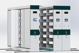 新葡京平台电动密集架产品获得国家办公用品设备质量监督检验中心检测合格报告