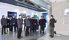 走进澳门新葡京官网，共话科技创新助企发展